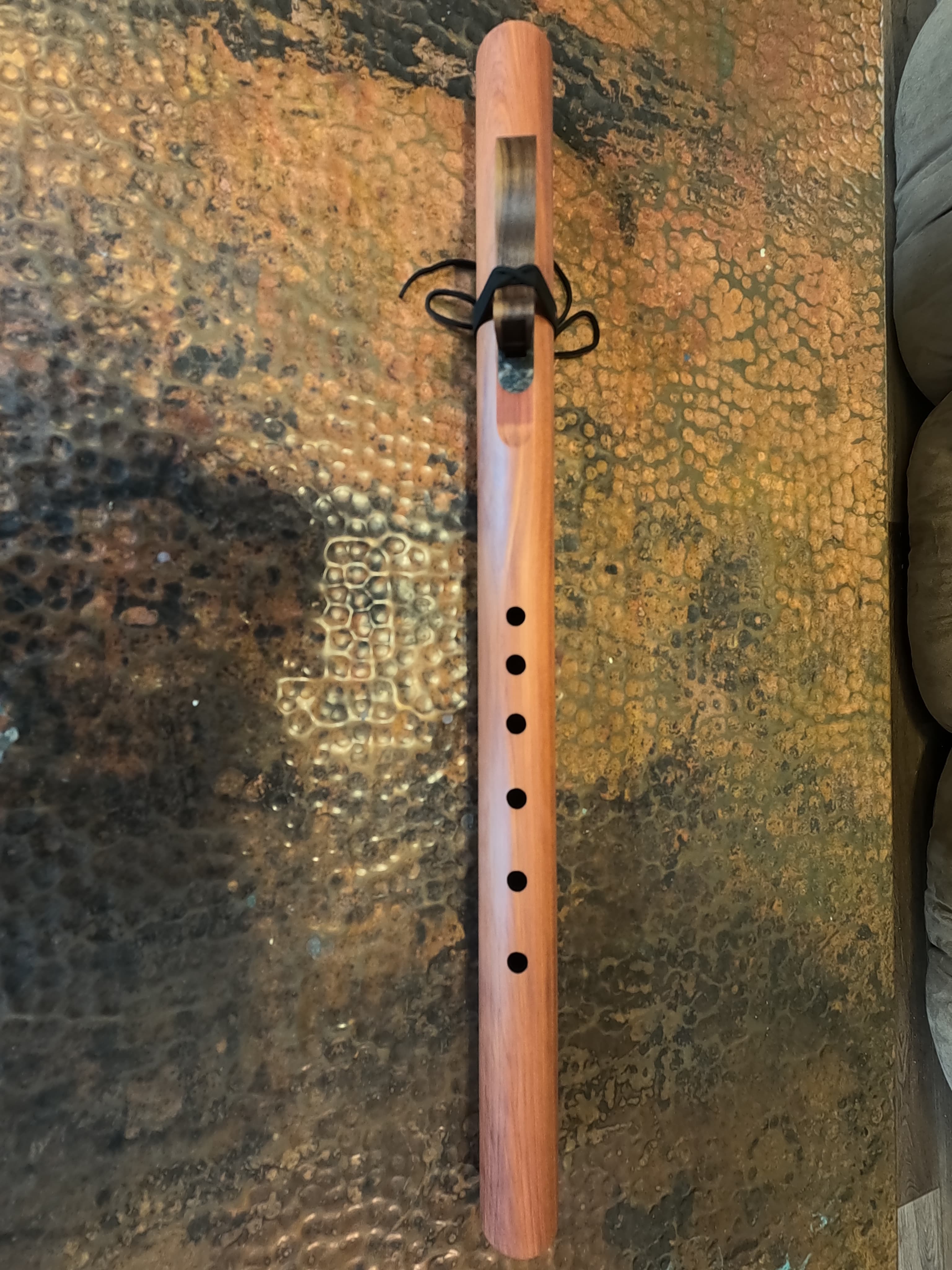 Concert Flute F# minor