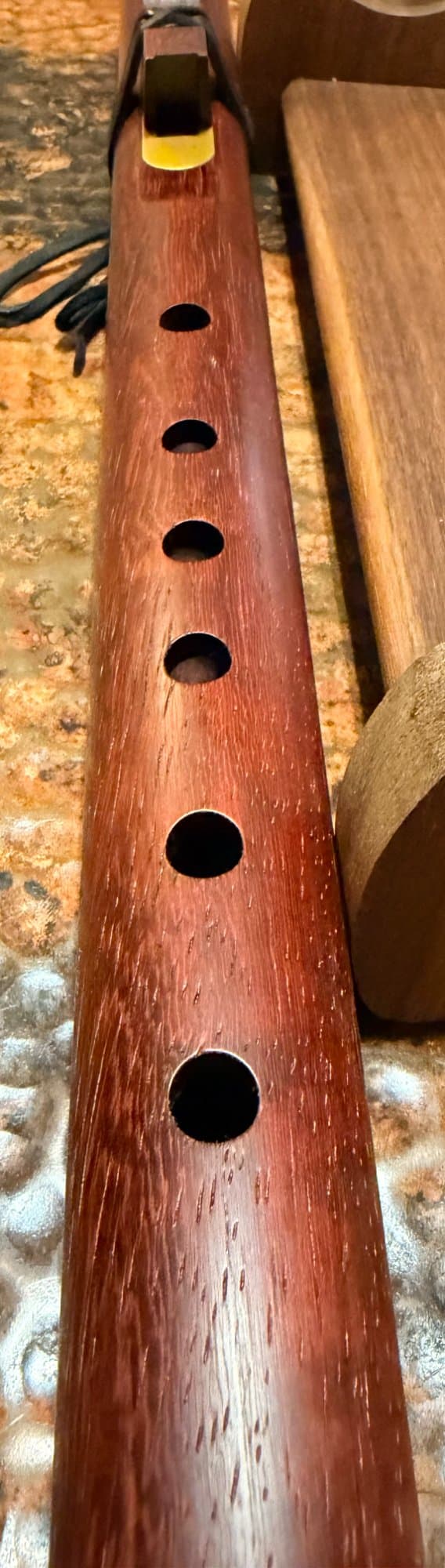A-minor Padauk Wood Concert