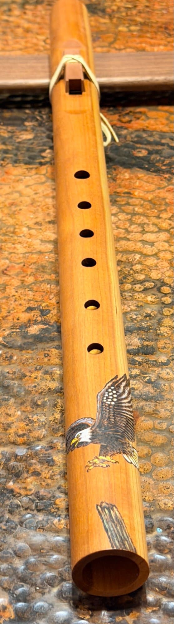 Cedar F-minor Painted Eagle