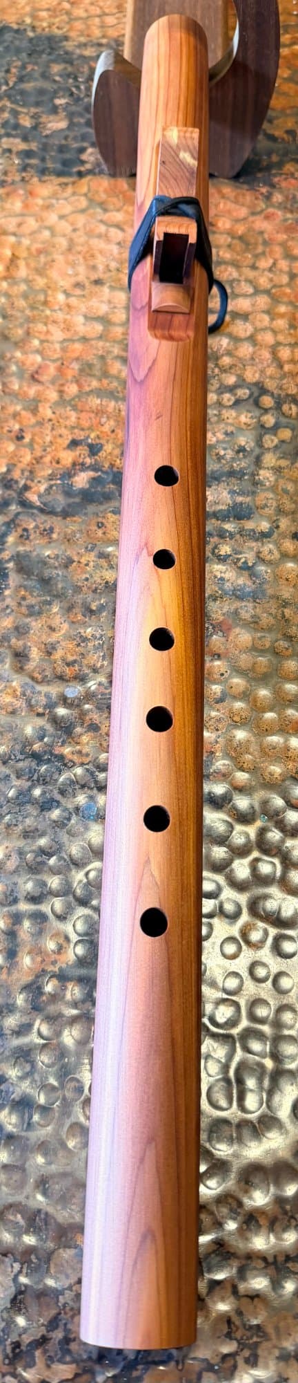 Concert G-minor w/ raised windway